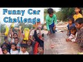 Funny Car Challenge | @ChhotuFoundation |