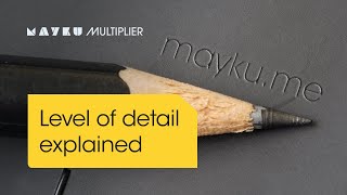 Pressure forming: Level of detail explained - Mayku Multiplier