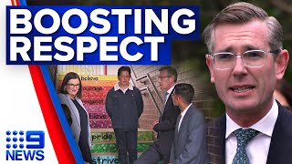 NSW premier targets bad school behaviour with new position | 9 News Australia
