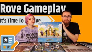 Rove Gameplay - We Just Need To Survive...