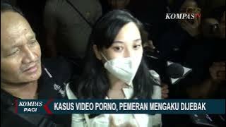 Pengakuan 'VV' Pemeran Film Porno Jaksel, Dijebak Syuting hingga Bayaran Kecil