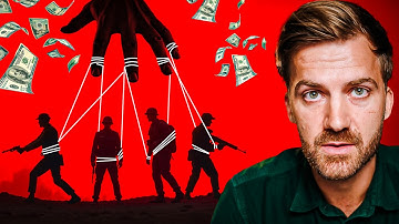 Who’s Really Pulling the Strings in Global Wars