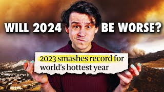Will 2024 be the Hottest Year Ever Recorded?
