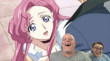 REACTION VIDEOS | "Code MENT #5" - Ruining Her Best Efforts!