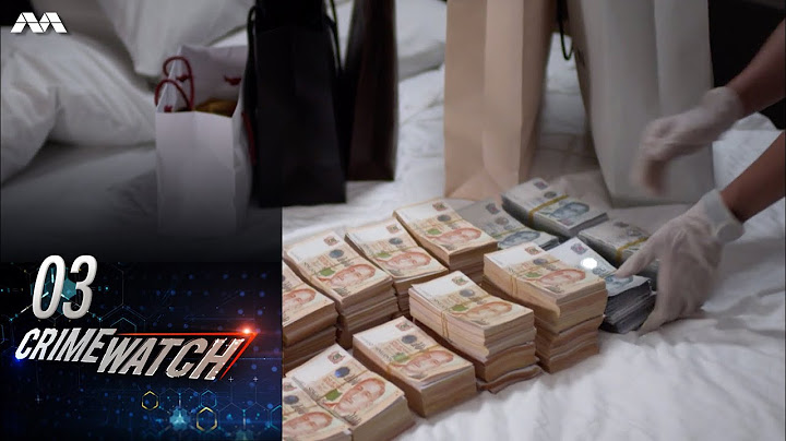 Crimewatch 2020 EP3 | Housebreaking and Theft by night