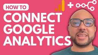 How To Connect Google Analytics To n8n Step By Step (Full Beginner Guide)