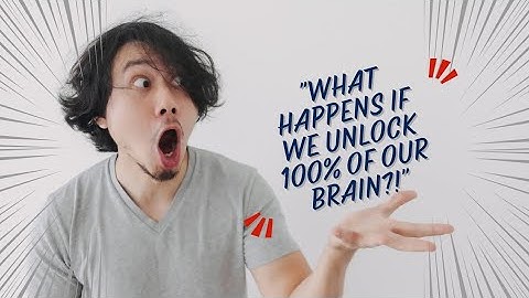 🧠💥 What Happens If You Use 100% of Your Brain? (The Truth Will Shock You!)