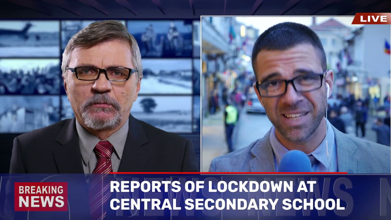 School Security - Change the Story | BeSafe Technologies