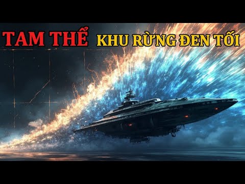 PODCAST: GIAO THỨC BA VẬT THỂ - KHU RỪNG ĐEN TỐI - youtube