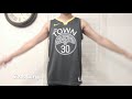 Nike NBA Swingman Jersey - Sizing