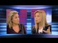 Lara Fabian Face A Face RTL TVI - Maquillage Avital Assayag