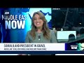 Somaliland President makes historic first official state visit to Israel