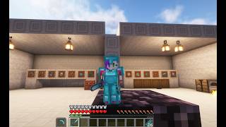 My "Shiftism" Minecraft mod | 0.1.2 Showcase!
