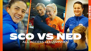 Important win  & 225 x Sherida!  | ALL ACCESS LEEUWINNEN