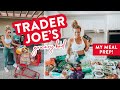 What I Eat in a Week // Trader Joe's Grocery HAUL + JCPenney Try On!