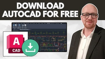 How to Download AutoCAD for Free (100% LEGRAL) |2025
