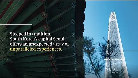[My Seoul Insider] Unparalleled experiences in Seoul where you least expect (BY NATIONAL GEOGRAPHIC)