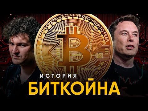 История Bitcoin за 10 минут. Из 1872 к 2022!