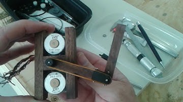 Part 4 - Mini SCARA CNC Plotter - Re-fitting the arms.