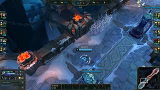 ZILEAN BUG