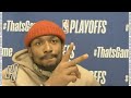 Bradley Beal Postgame Interview - Game 5 - Wizards vs 76ers | 2021 NBA Playoffs