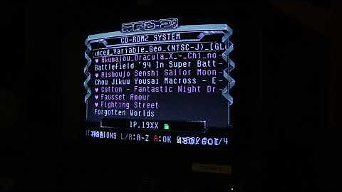 Pi 3B+ with RGB-Pi 2.0, outputting via SCART to Sony PVM-14M2U 14" CRT