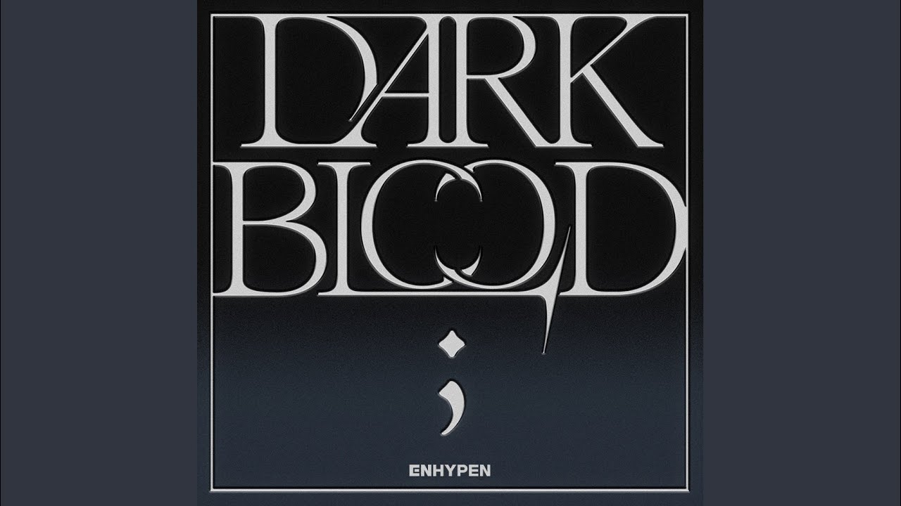 ENHYPEN、4thミニ・アルバム『DARK BLOOD』より後続曲“Sacrifice (Eat