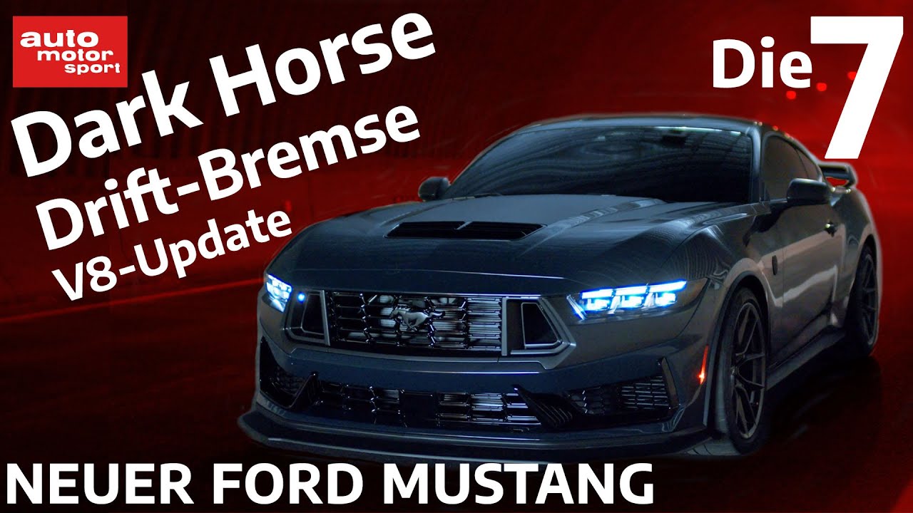 Mustangs at Daytona 2023 - Fast Performance Night Meet Pullouts \u0026 Burnouts!!