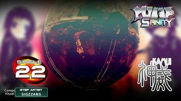 [PumpSanity UCS] Kamui S22 (From EZ2DJ)