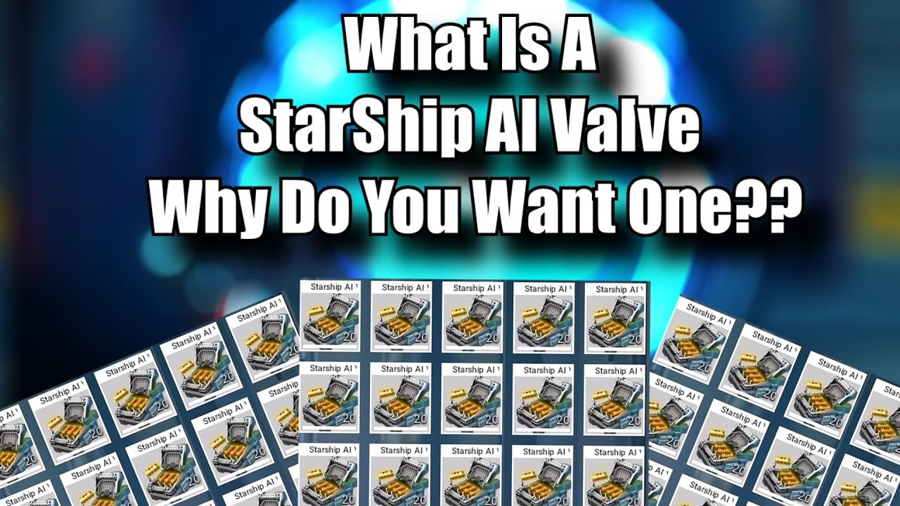 What Is A StarShip AI Valve And Why Do You Want One No Man's Sky YouTube