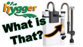 Famous Hygger BACKPACK Filter Review : You NEED to check this thing out! #aquariumfilter #aquarium Profile