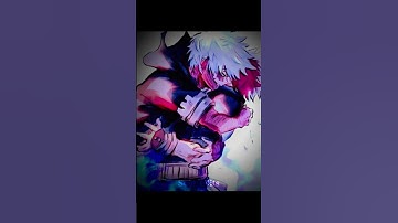 Shoto and Touya Todoroki 😭//My Hero Academia #anime#mha#myheroacademia#todoroki#dabi#shoto