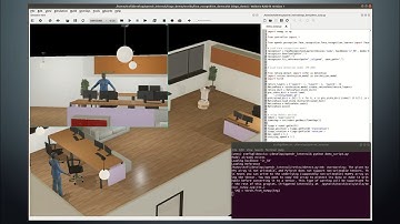 Deep Learning and AI Applications in Webots