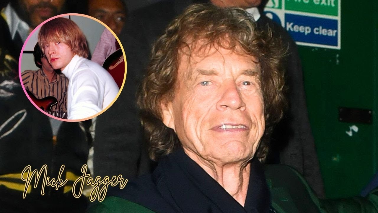 At 81, Mick Jagger Finally SPEAKS OUT On Brian Jones.. - YouTube