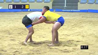 Manos a la Arena.III Jornada Liga Disa C.L U.Sur Tías \& C.L Castillo 2024 (Lucha Canaria)