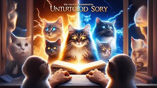 The Untold Story of Cat story |@AiCS156