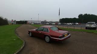 1995 Jaguar XJ S 4.0 Celebration Auto 1995 Jaguar Xjs 4 0