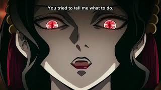 Enmu Gets Muzans Blood