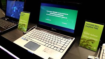 NVIDIA Optimus Update - Computex 2010 - PC Perspective