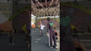 Nimrit Kaur Ahluwalia Dance Rehearsal For Filmfare Awards Behind The Scenes