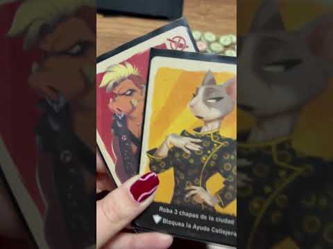 Como jugar coup en menos de un minuto (casi) #coup #coupx #tutorial #comojugar #juegosdemesa