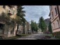 Из "заброшенного" города Ткуарчал. Горная Абхазия.