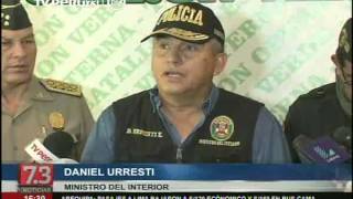 Detienen A Altos Mandos De La Dirincri Por Pedir 10 Mil Soles A Detenidos