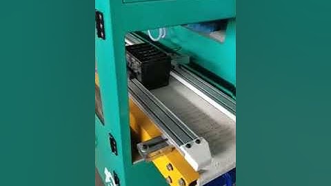 Intercell Welding Machine