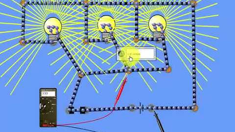 How To Wire Lights in Parallel in English