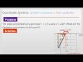 Vector analysis 1 Coordinate Systems Physics 101