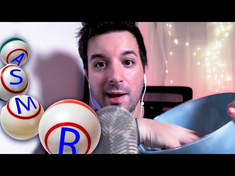 ASMR BINGO