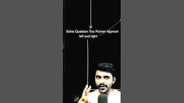 Shift positive and negative values #shorts #dsa #leetcode