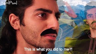 Pissed Off Future Mask Off Parody - Rwnlpwnl