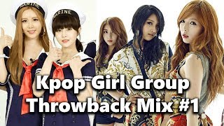 An hour long throwback playlist mix of kpop girl group songs that were
released five years ago or older.